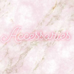 ✨ACCESSORIES✨